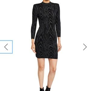 NWT ALC Ziggy mini dress